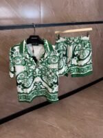 Dolce & Gabanna Groen Zomerset