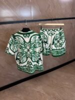 Dolce & Gabanna Groen Zomerset - Afbeelding 2