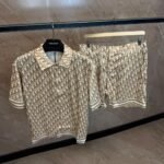 Christian Dior Oblique Gold
