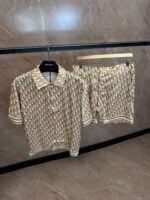 Christian Dior Oblique Gold