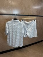 Christian Dior Oblique Blauw - Afbeelding 2
